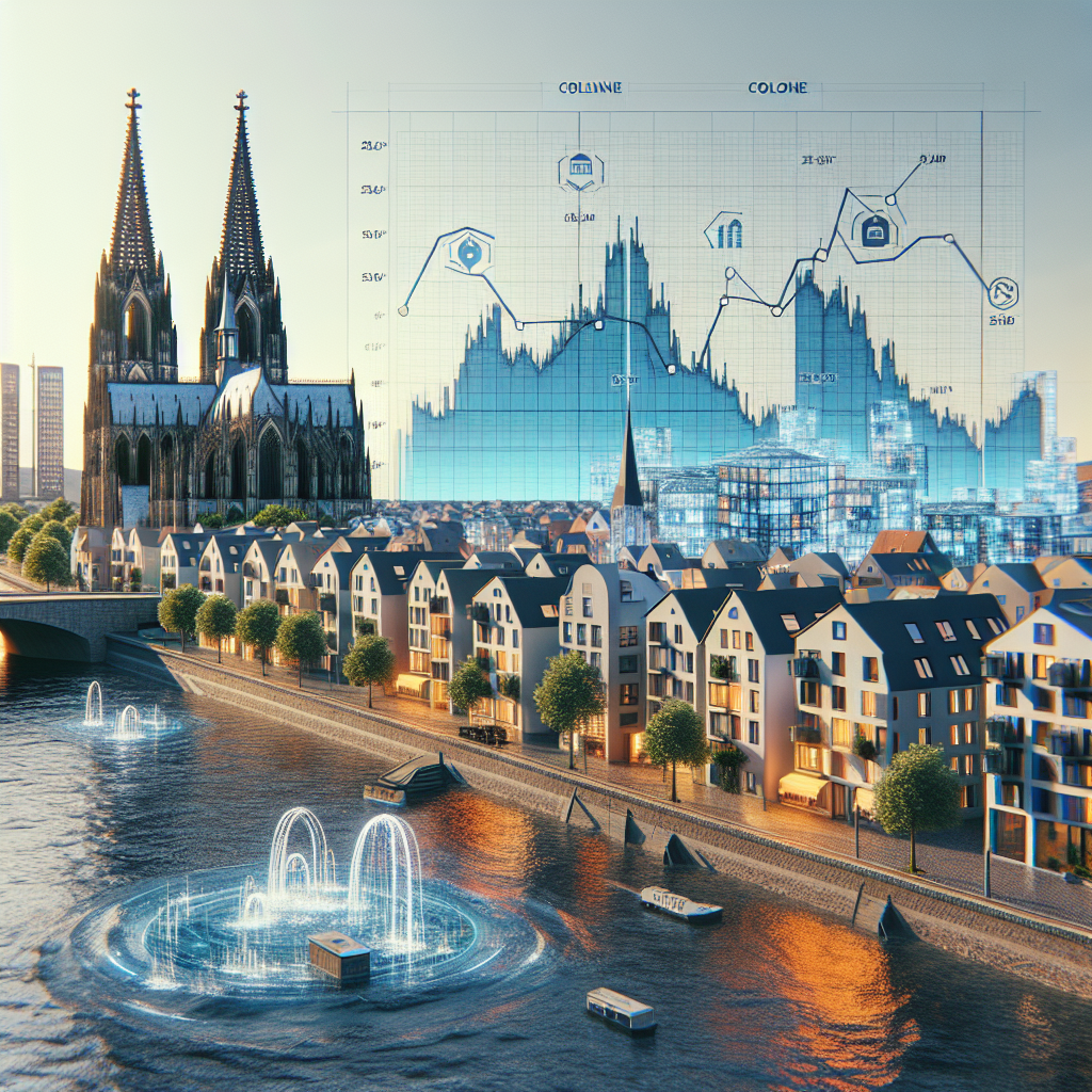 Mietspiegel Einfluss auf Mietpreisgestaltung in Köln Raderthal